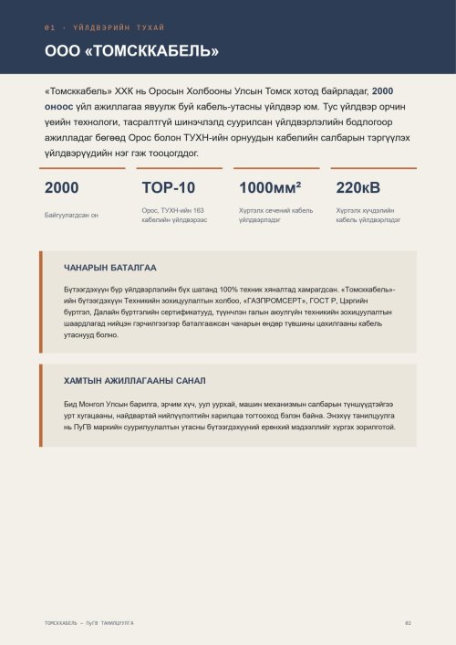 ПуГВ 1х1,5 - 1х120