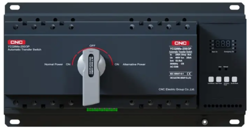 YCQ9Ms Automatic transfer switch