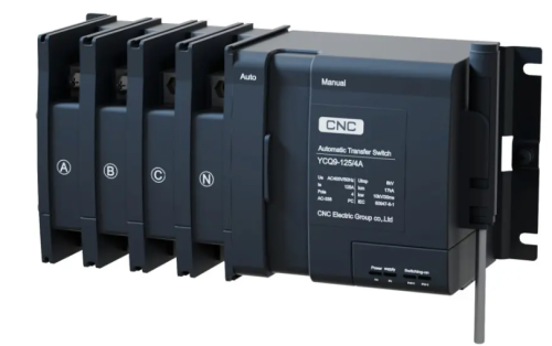 YCQ9Ms Automatic transfer switch