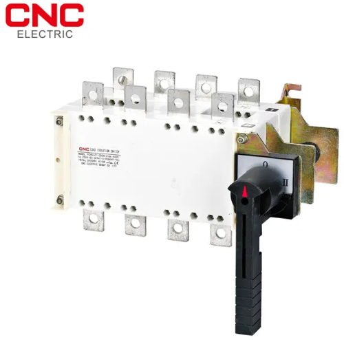YCHGLZ1-125~3200A Changeover Switch