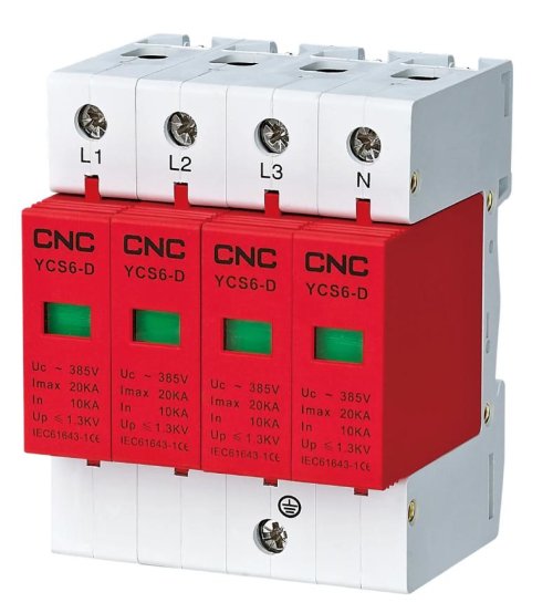 YCS6-D Surge Protection Device