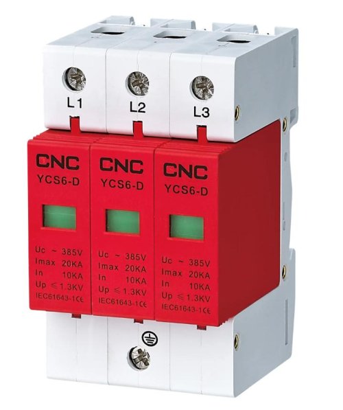 YCS6-D Surge Protection Device