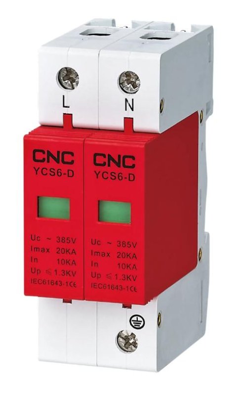 YCS6-D Surge Protection Device