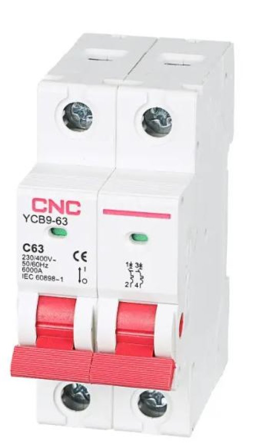 ВА47-100 буюу YCB9-63R Series Miniature Circuit Breaker