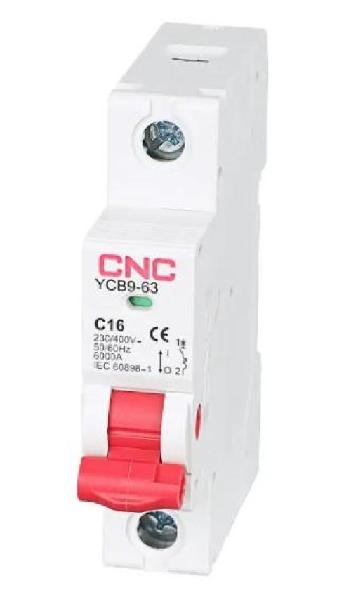 ВА47-100 буюу YCB9-63R Series Miniature Circuit Breaker