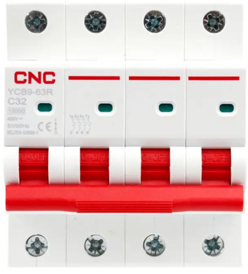 ВА47-100 буюу YCB9-63R Series Miniature Circuit Breaker