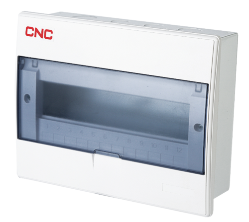 YCX6 Төмөр артай айлын самбар Lighting Distribution Box
