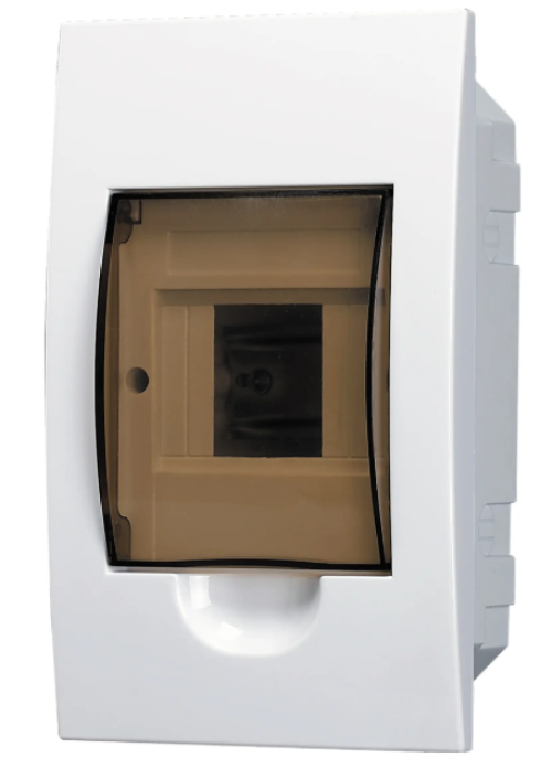 YCX2 - Хуванцар артай айлын самбар Flush Mount Distribution Box
