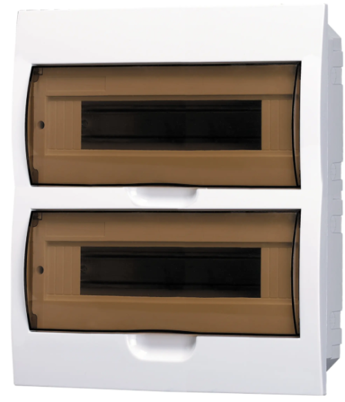 YCX2 - Хуванцар артай айлын самбар Flush Mount Distribution Box