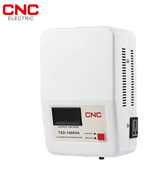 TSD Hanging-style High Accuracy AC Voltage Stabilizer