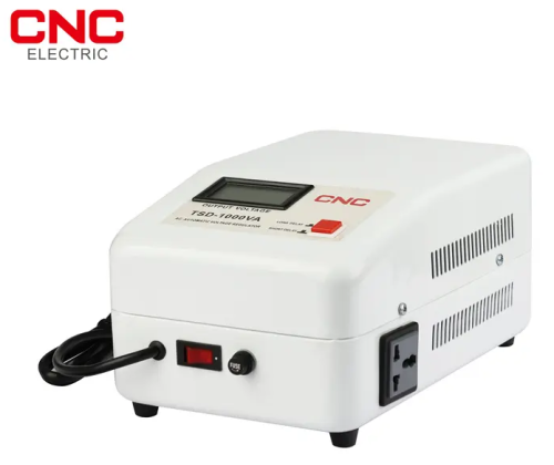 TSD Hanging-style High Accuracy AC Voltage Stabilizer