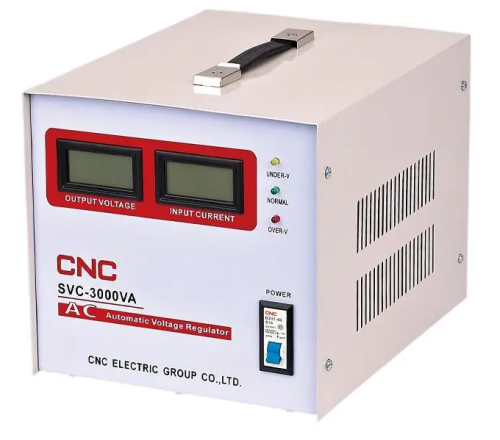SVC Single-phase Automatic Voltage Stabilizer