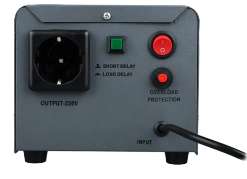 SVC-N Single-phase Wall-Mounted Voltage Stabilizer