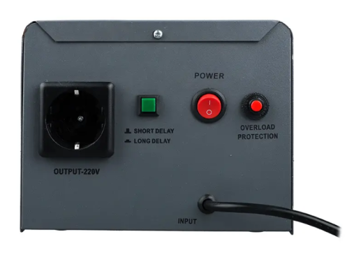 SVC-N Single-phase Wall-Mounted Voltage Stabilizer