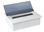 YCX6 Төмөр артай айлын самбар Lighting Distribution Box