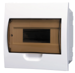 YCX2 - Хуванцар артай айлын самбар Flush Mount Distribution Box