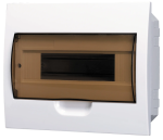 YCX2 - Хуванцар артай айлын самбар Flush Mount Distribution Box