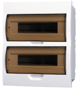 YCX2 - Хуванцар артай айлын самбар Flush Mount Distribution Box