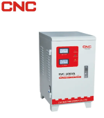 SVC Three-phase High Accuracy Automatic AC Voltage Stabilizer