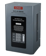 SVC-N Single-phase Wall-Mounted Voltage Stabilizer