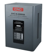 SVC-N Single-phase Wall-Mounted Voltage Stabilizer